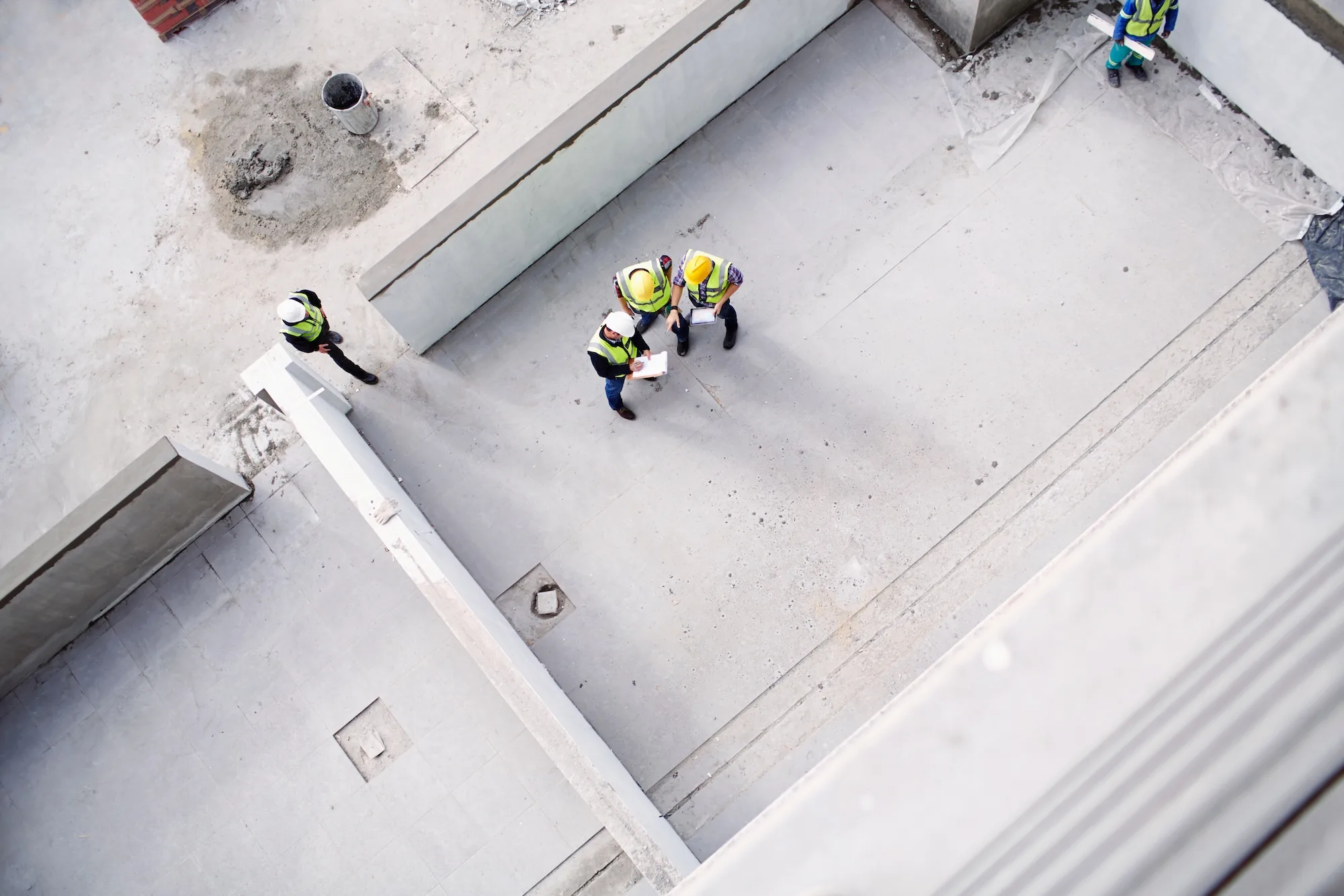 Construction qualifications and courses
