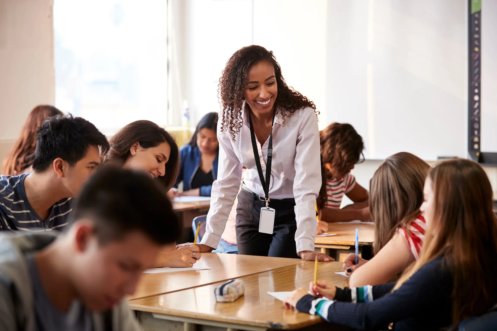 Education qualifications and courses