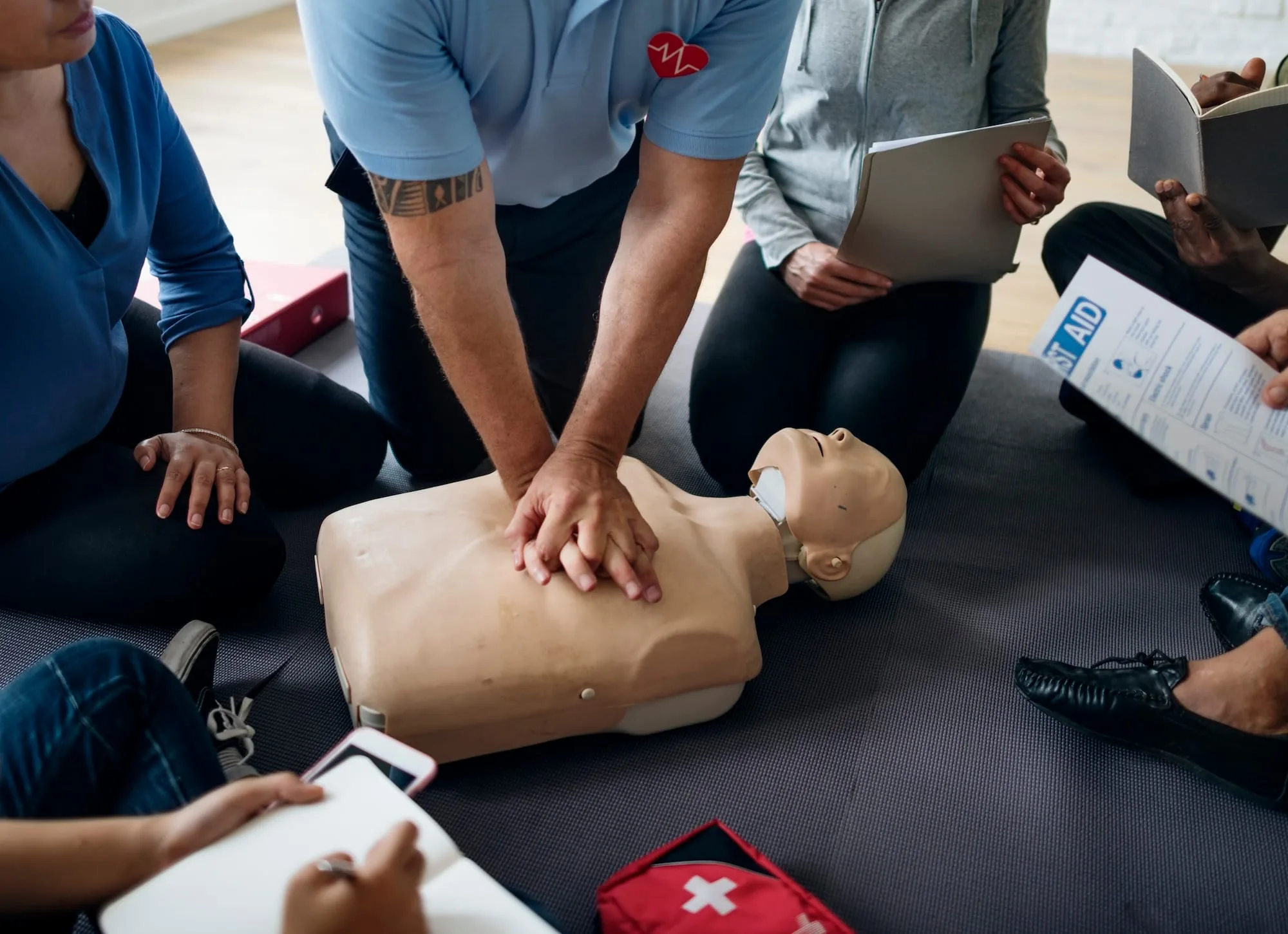 Health & Safety qualifications and courses